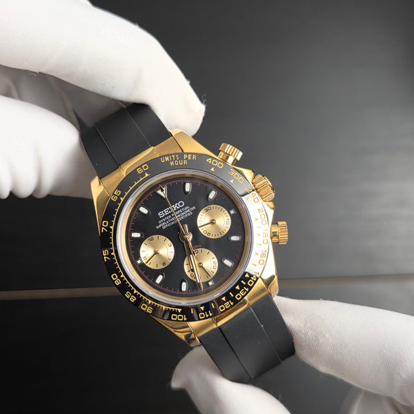 Seiko Daytona Gold