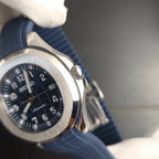 Seiko Aquanaut Blue