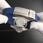 Seiko Submariner Blue