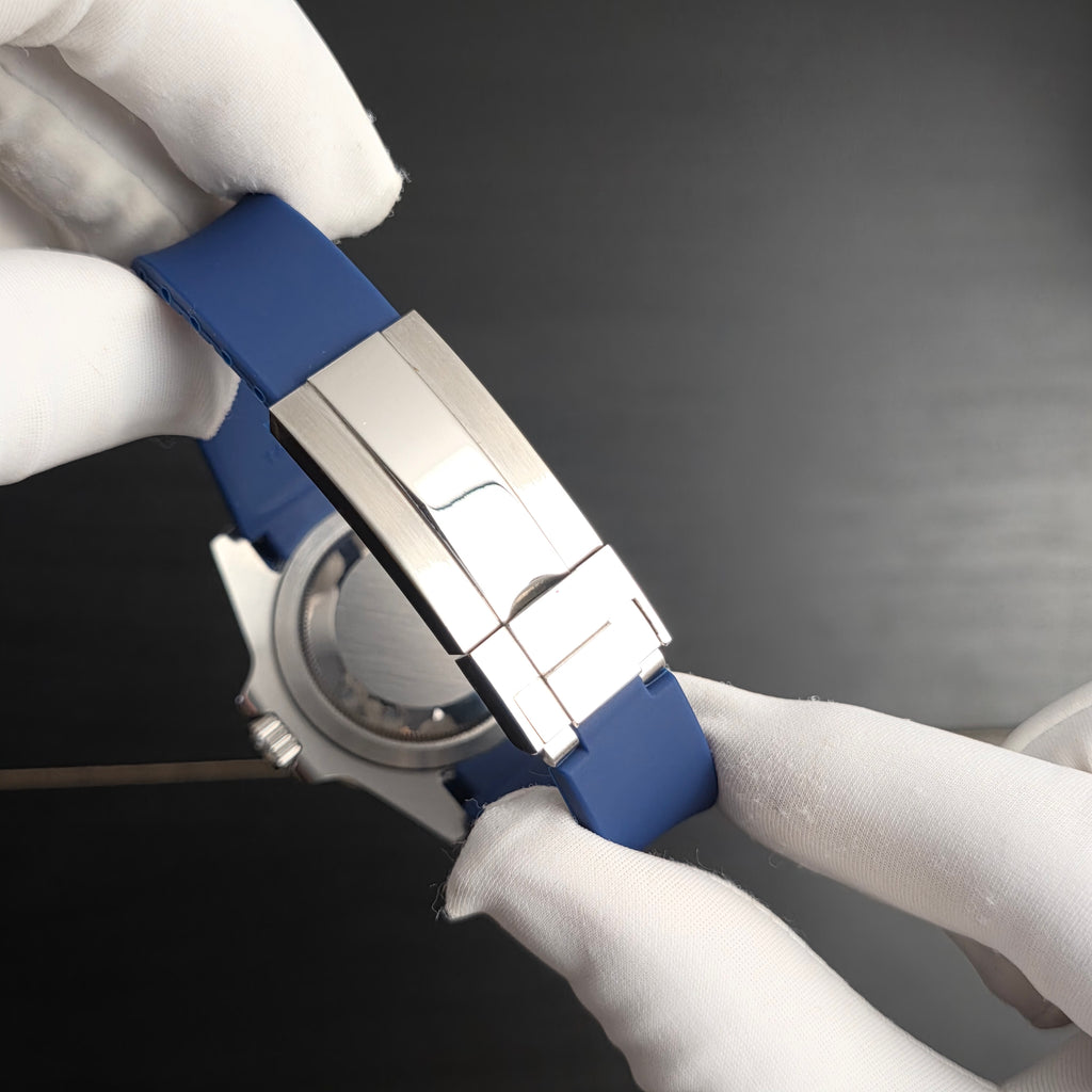 Seiko Submariner Blue