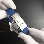 Seiko Submariner Blue