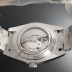Seiko Day Date Blue