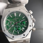 Seiko Royal Oak | Chrono Green