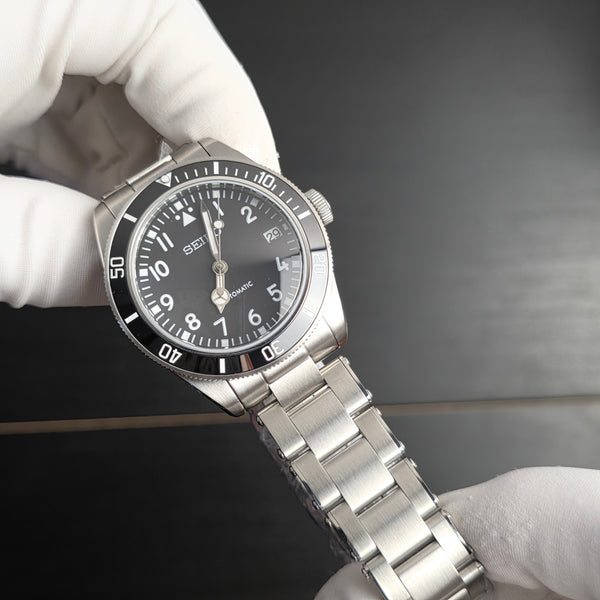 Seiko Black Bay