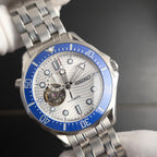 Seiko Seemaster | Blue