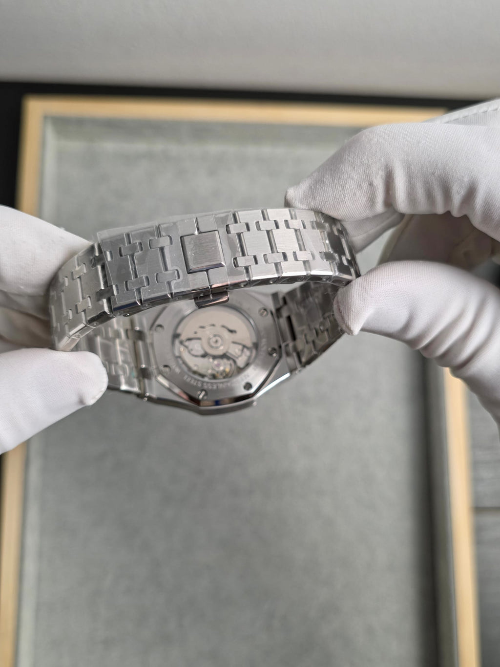 Seiko Royal Oak 39 mm Black