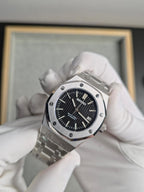 Seiko Royal Oak 39 mm Black