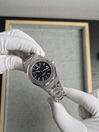 Seiko Royal Oak 39 mm Black