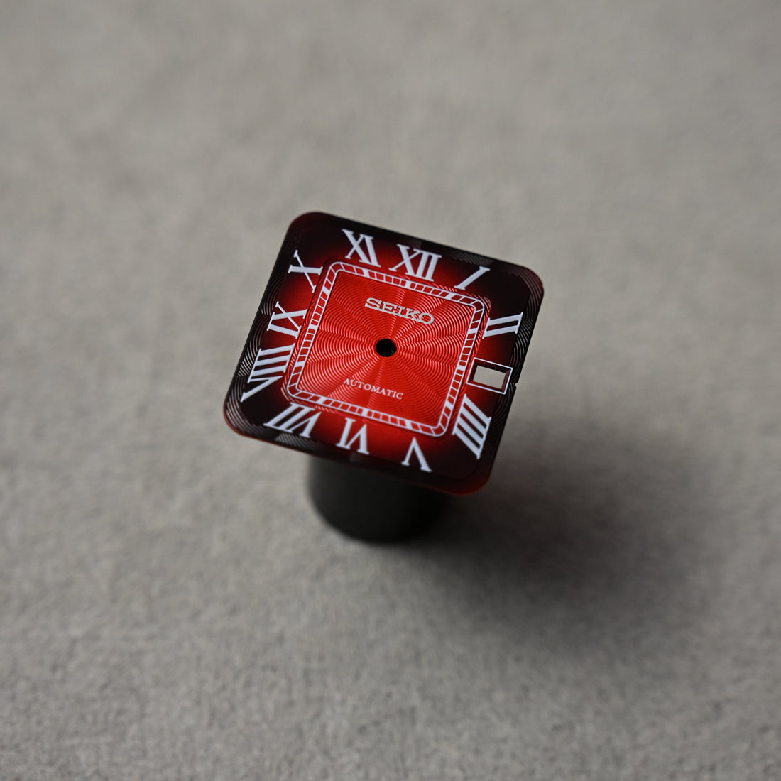 Santos Gold Red – piese înainte de asamblare
