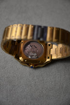 Santos Gold Red – ceas asamblat de Alexie Collection, poza 8