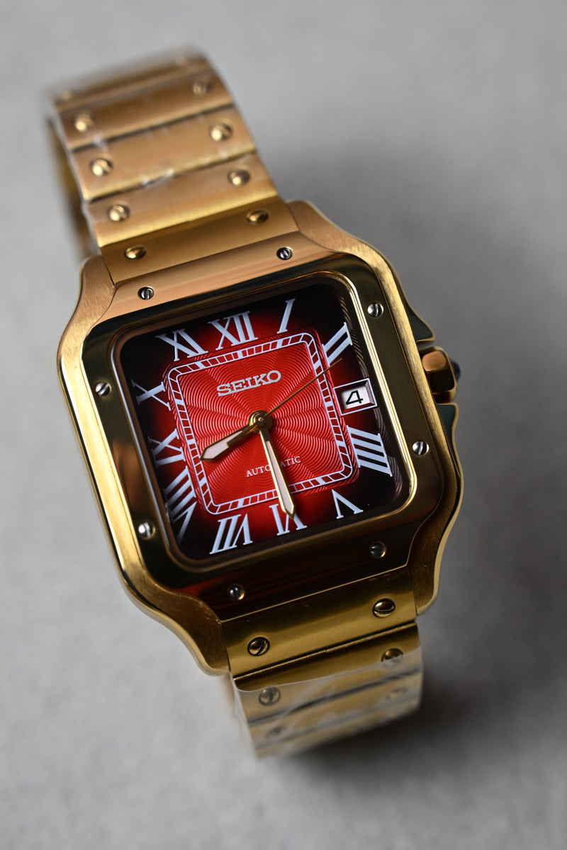 Santos Gold Red