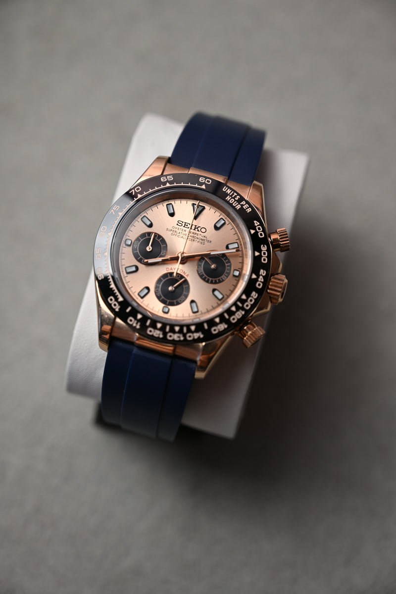 Daytona Rose Gold Pink