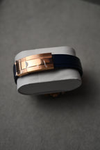 Daytona Rose Gold Pink – ceas asamblat de Alexie Collection, poza 6