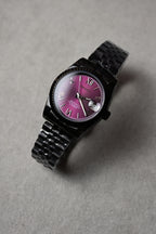 Datejust Black Purple – ceas asamblat de Alexie Collection, poza 3