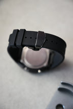 G-Shock Custom All Black – ceas asamblat de Alexie Collection, poza 4
