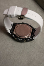G-Shock Custom Carbon White