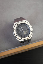 G-Shock Custom Steel Grey