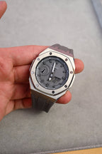 G-Shock Custom Steel Grey
