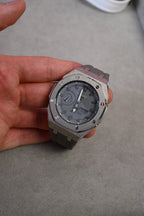 G-Shock Custom Steel Grey