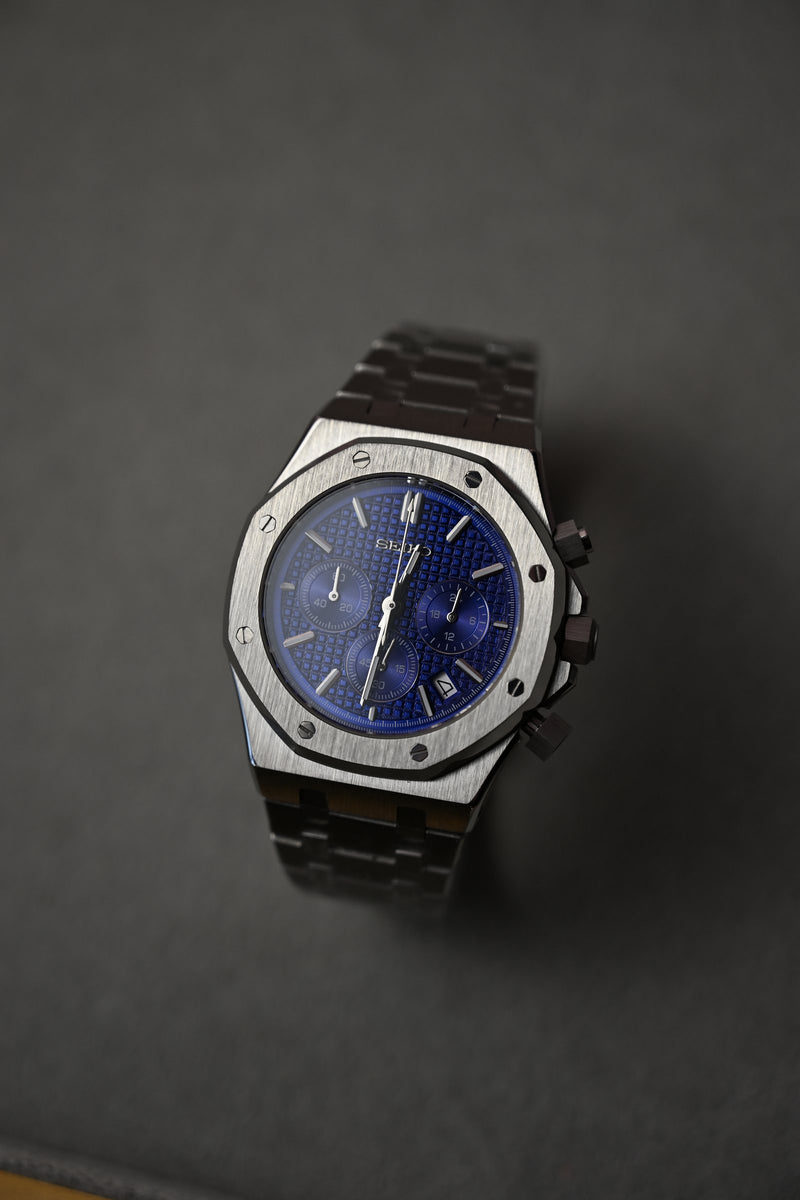 Royal Oak Chrono Blue