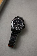 Submariner Black PVD – ceas asamblat de Alexie Collection