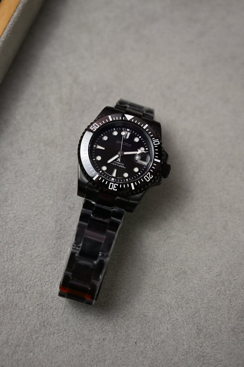 Submariner Black PVD