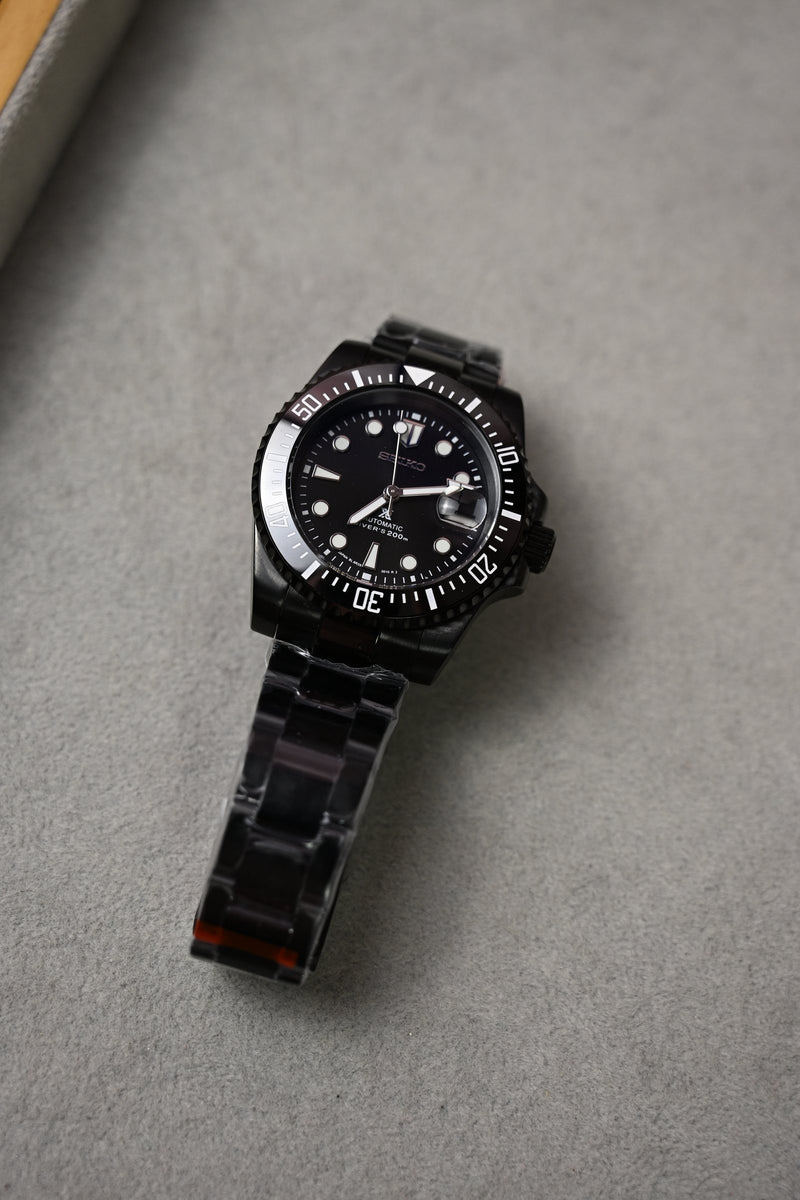Submariner Black PVD