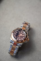GMT Root Beer – ceas asamblat de Alexie Collection