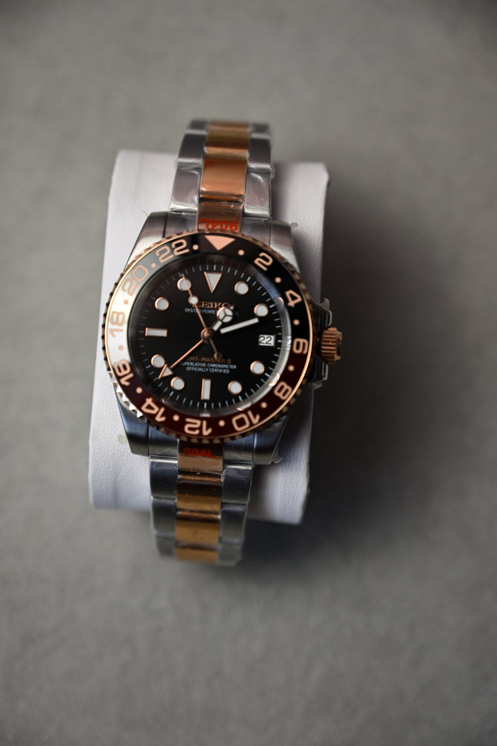 GMT Root Beer – ceas asamblat de Alexie Collection
