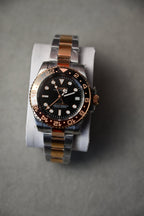 GMT Root Beer – ceas asamblat de Alexie Collection