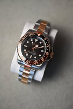 GMT Root Beer – ceas asamblat de Alexie Collection
