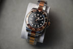 GMT Root Beer – ceas asamblat de Alexie Collection