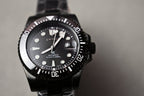 Submariner Black PVD – ceas asamblat de Alexie Collection