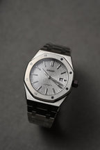 Royal Oak White – ceas asamblat de Alexie Collection