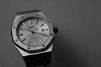 Royal Oak White – ceas asamblat de Alexie Collection