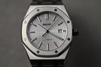 Royal Oak White – ceas asamblat de Alexie Collection