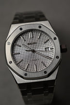Royal Oak White – ceas asamblat de Alexie Collection