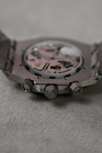 Royal Oak Chrono Blue – ceas asamblat de Alexie Collection