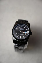 Datejust Black Chocolate – ceas asamblat de Alexie Collection