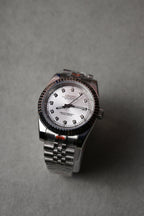 Datejust Silver Diamonds – ceas asamblat de Alexie Collection