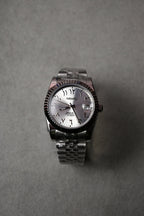 Datejust White Arab – ceas asamblat de Alexie Collection