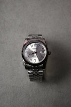 Datejust White Arab – ceas asamblat de Alexie Collection