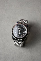 Datejust Black Diamonds – ceas asamblat de Alexie Collection