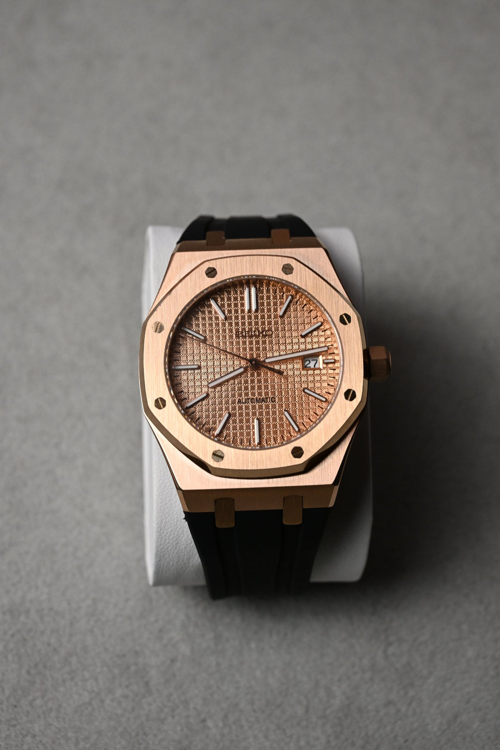 Royal Oak Full Rose Gold – ceas asamblat de Alexie Collection