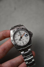 Explorer II Polar – ceas asamblat de Alexie Collection