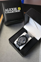 Datejust Black Chocolate – ceas asamblat de Alexie Collection