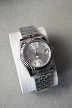 Datejust White Arab – ceas asamblat de Alexie Collection