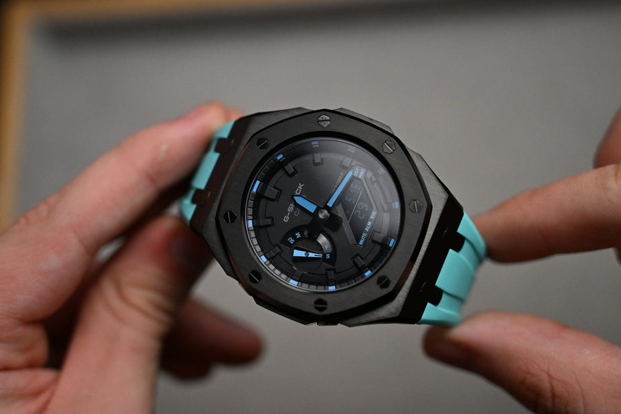 Black Turquoise