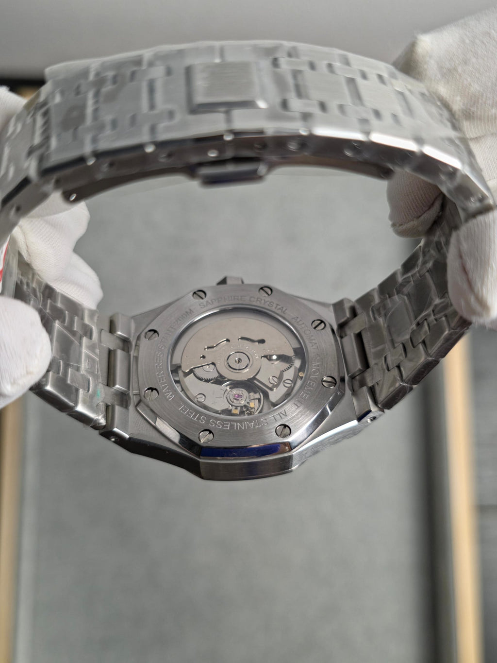 Seiko Royal Oak 39 mm Black