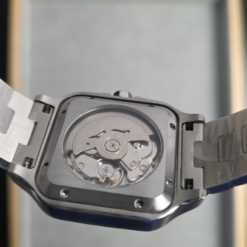 Seiko Santos White